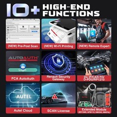 Autel Scanner IM608 PRO 2 2026 IM608 II Automotive Diagnostic Tool Up of IM508S