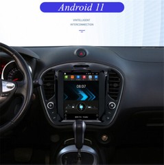 9.7″ Android Stereo GPS Head Unit 2+32G For Nissan Juke 2010-18 Built-in Carplay