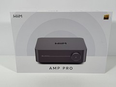 Wiim Amp Pro – Multi Room Streaming Network Stereo Hi-Fi Amplifier – RRP £399