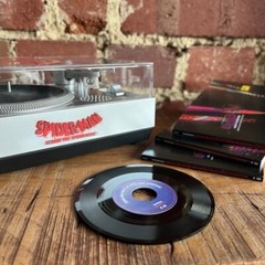 Spider-Man RSD3 Mini Turntable with 3 inch Releases – Mint, Sealed in Box