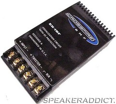 1″ Throat HLCD Waveguide Horn Driver & EQ Network 20Khz