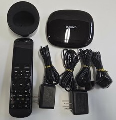 Logitech Harmony Elite and Hub