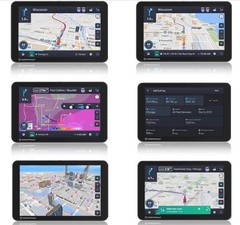 NEW RAND MCNALLY OD7 PRO II 2 OVERDRYVE LM TRUCK GPS 1yr WARRANTY FACTORY SEALED