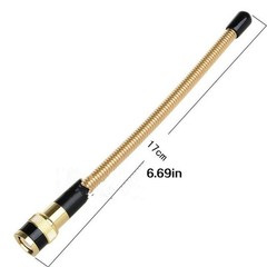 10W 136-174MHz Walkie Talkie Handhold Radio BNC Antenna For ICOM IC-V8 V80 V80E