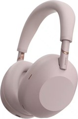 Sony – WH-1000XM6- Best Wireless Noise Cancelling Headphones – Sand Pink