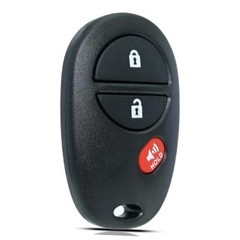 Key Fob Remote Control Compatible with Toyota 2004-2015 Tacoma/2007-2015