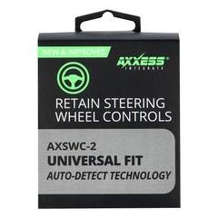 AXSWC-2 Steering Wheel Control Data Interface