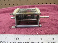 Vintage Johnson Air Variable Capacitor HAM Amplifier/Tuner 20-70 pf +/-