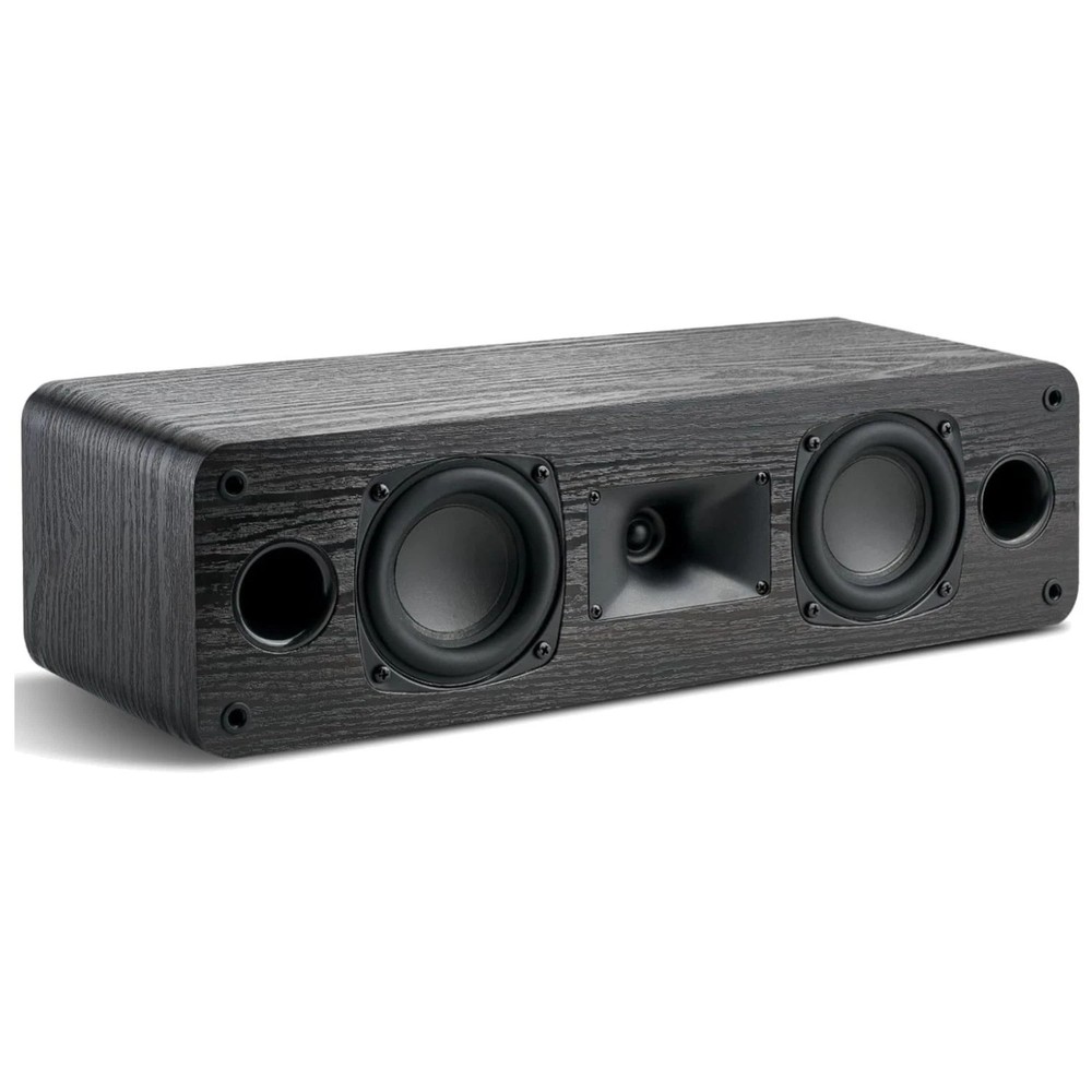 Versatile 17 Inch Center Channel Speaker, Home Cinema