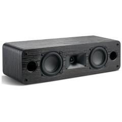 Versatile 17 Inch Center Channel Speaker, Home Cinema