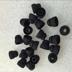 8 Pcs Universal Premium Ear Tips Silicone Replacement Earbud Earbuds
