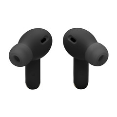 JBL Vibe Beam 2 True Wireless Bluetooth Noise Cancelling Earbuds (Black)