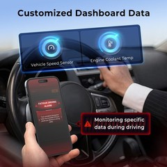 10PCS MUCAR BT200 MAX OBD2 Scanner AI Diagnostic Tool All Software Free Auto Vin