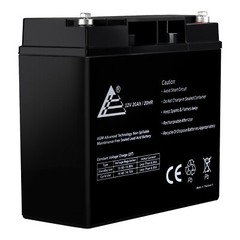 3 Pack – 12V 20AH SEALED LEAD ACID BATTERY