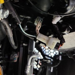 CFMOTO U10 TURN SIGNALS 2025-2026