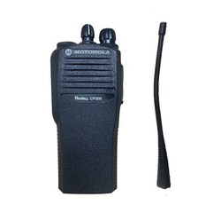 Motorola CP200 UHF 438-470 MHz 16 Channels Analog AAH50RDC9AA2AN（No battery）