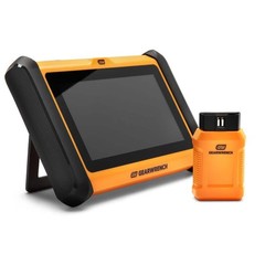 GEARWRENCH 7 in. OBD2 Wireless Bi-Directional Diagnostic Scanner Tablet w/ Case