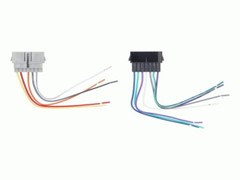 METRA 70-1817 /1984-2000 Chrysler-Plymouth-Dodge-Jeep – CAR RADIO WIRING HARNESS