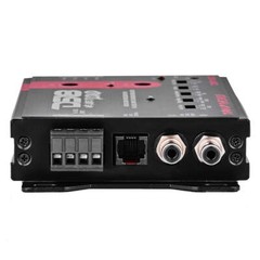 DS18 Digital Bass Processor With Hi to Low Signal Converter & Speaker Emulator
