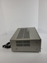 JVC JA-S55 STEREO INTEGRATED AMPLIFIER VINTAGE (1978) Tested Works