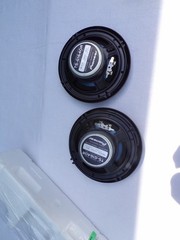 Pioneer TS-G1640R 6.5″ 16cm 160W Max Coaxial 2-Way Blue Car Speakers & Grilles