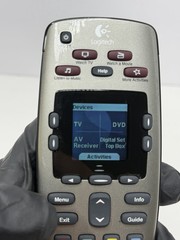 Logitech Harmony 650 All-in-One Universal Remote Control (Tested) P23