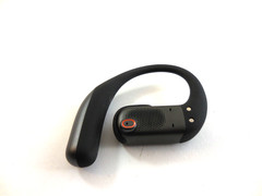 Shokz -OpenFit Pro Open-Ear True Bluetooth Active Noise Replacement Left earbud