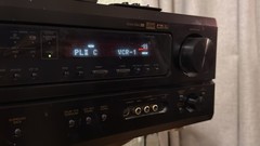 Denon receiver/AMP – AVR-884 7.1ch A/V Receiver 120W AM/FM Tuner Black w/Remote