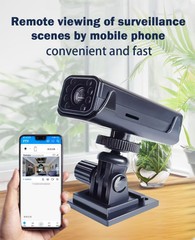 Wireless Camera for Home Security Mini 1080P Wifi Night Vision HD Smart Cameras