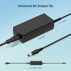 AC Adapter for WEIHAI Power Electronics SW34-1203A01-S3 SW341203A01S3 Supply