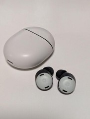 Google Pixel Buds Pro Fog (sanitized and cleaned) Used
