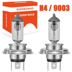 For Honda HR-V 2016-2017 9003/H4 3400K Halogen Headlight High/Low Beam Bulb BP