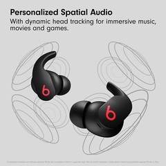 Beats Fit Pro True Wireless Noise Cancelling In-Ear Earbuds – Black *NEW* SEALED