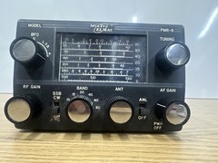MULTI ELMAC PMR 8 RADIO ** Untested No Power Supply.