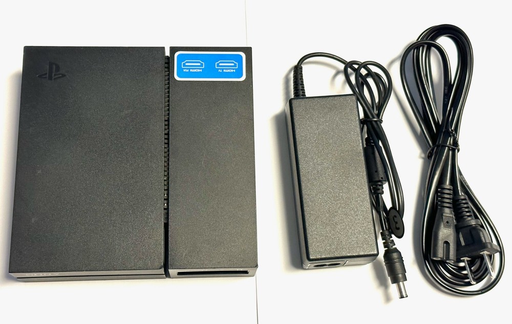 Sony Original PlayStation VR Processor CUH-ZVR1 PS4 W/ power cable Refurbished