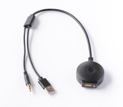 For BMW AUX USB Bluetooth interface general style AUX USB Bluetooth module