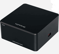 Topping P50 Linear AC/DC Power Supply Adapter for Hifi Audio 5V 1a 15V 1a Ultra