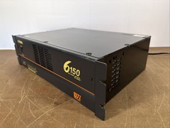 Yamaha XM6150 6-Channel Power Amplifier AC100V 50/60Hz Rack Mount Audio