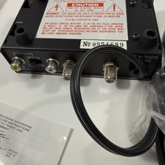 Vintage Radio Shack Video Computer RF Modulator 15-1283 New Old Stock VHF