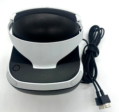 Sony PlayStation PS VR1 Headset Only (No Cables/Box) 1st Gen PS4 VR CUHJ-16001