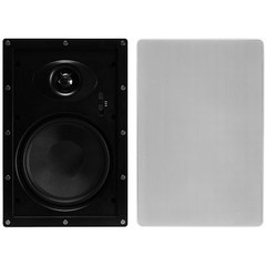 Dayton Audio ME625W 6-1/2″ 2-Way In-Wall Speaker Pair