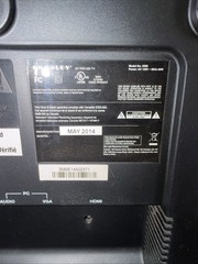 Crosley Retro TV Television Monitor 24 Inch LED Display Model 3589 – READ