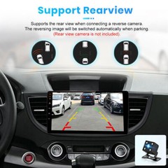 4G+64GB Android 15 Apple Carplay For Honda CRV 2012-2016 Car Stereo Radio