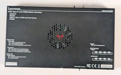 Lightware USB Type-C And HDMI Matrix Switcher | UCX-4×2-HC30, As Is, Unit Only