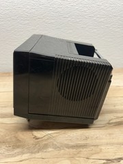 La Petite 1000 Black & White 4.5 Inch Portable Camping Mini TV 12V Tested