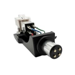 20Hz-20kHz Turntable Headshell+ Magnetic Cartridge Stylus For AT3600L Phonograph