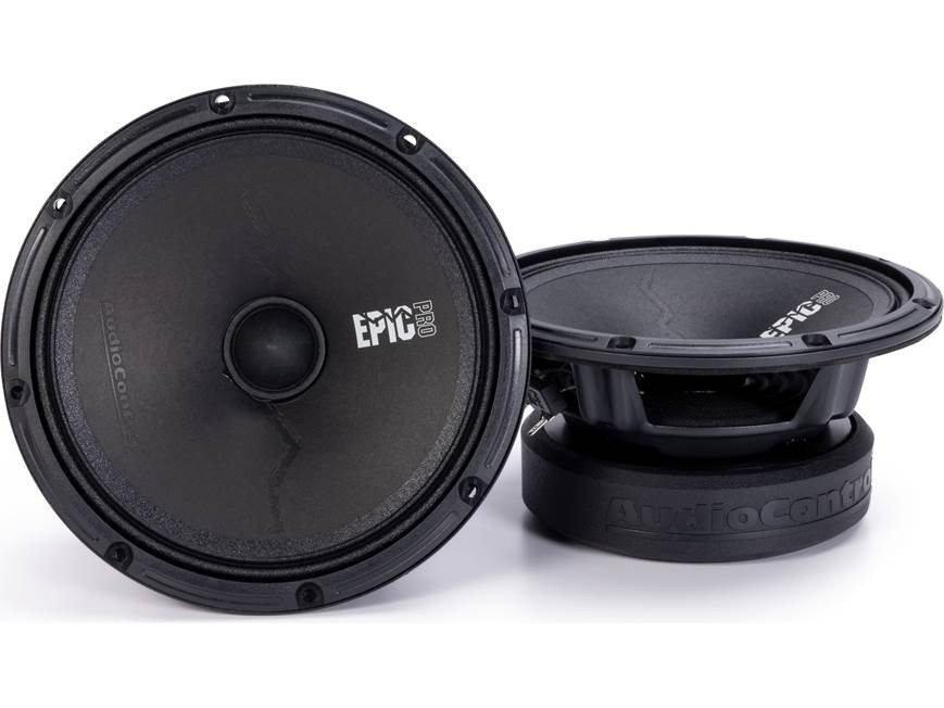 NEW Audio Control EPICPRO6X Midrange 6.5″ Car Speakers (1 PAIR) 6-1/2″