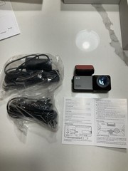 Car Dash Cam Osmo Pro 2.0 4K Dashboard Camera