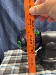 Vintage 2000s Double Disco Rotating Balls KDS-874 S5