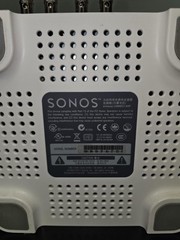 Sonos Connect:Amp Digital Media Streamer